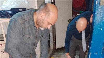 ضبط 5 أطنان لحوم غير صالحة للاستهلاك الآدمي بالمنوفية في مايو