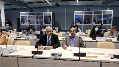 اتحاد العمال بمؤتمر جنيف يؤكد على ضرورة البحث عن ظروف عمل آمنة وصحية 