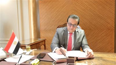 تحت رعاية وزير التعليم العالي.. بدء فعاليات مشروعات تخرج استوديو التصميم الدولي