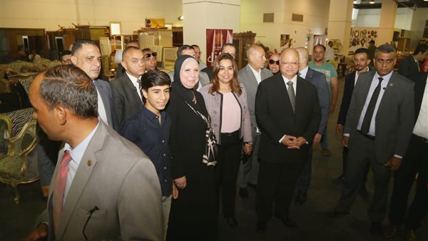 نيفين جامع وزيرة