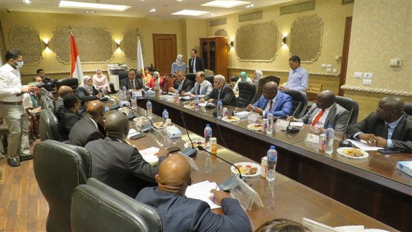 لقاء مصلحة الجمارك