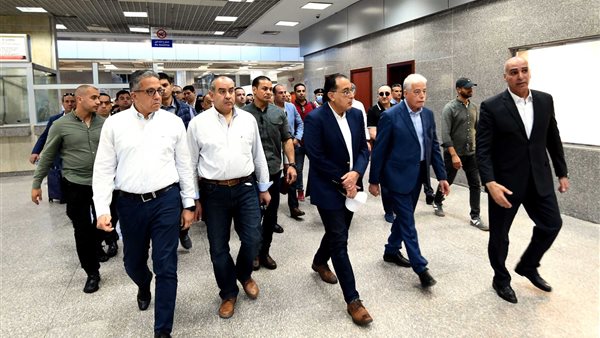 مصطفى مدبولي