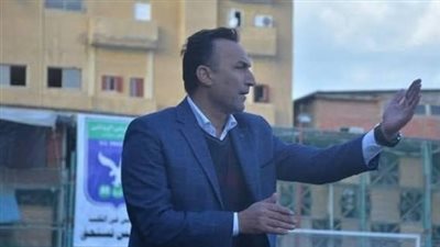 مصطفى عبده: أبناء المحلة يتعرضون للحرب.. والنادي لم يعرض تجديد عقدي