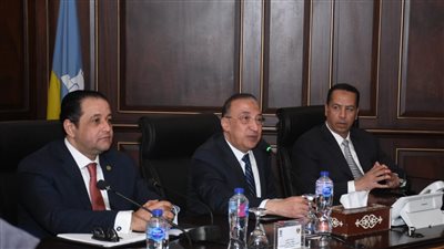 تفقد الميناء واستعراض أزمة المرور.. تفاصيل زيارة وفد نقل النواب للإسكندرية