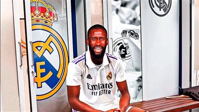 أول تعليق من أنطونيو روديجر بعد انتقاله إلى ريال مدريد