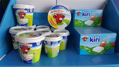 الغرف التجارية: ارتفاع أسعار جبنة لافاش كيري 5 جنيهات للعبوة| خاص