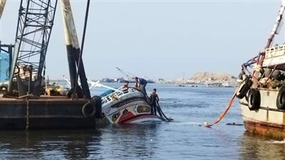 استغاثة لإنقاذ شابين عالقين في البحر المتوسط أمام سواحل السلوم بمطروح