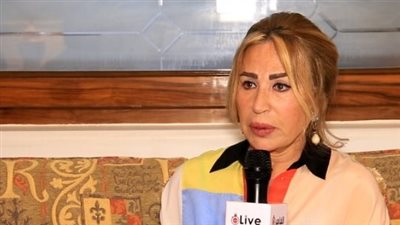 إيناس الدغيدي ساخرة: الوجوه الجديدة أعدادهم كترت وأحجامهم صغرت.. فين أيام رشدي أباظة