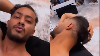 محمد رمضان يثير الجدل بلوك جديد | فيديو 