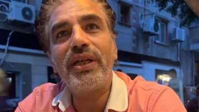 بث مباشر | صاحب الرسومات المثيرة للجدل على مواقع التواصل: بوصّل رسالتي بالرسم.. والصورة أبلغ من 100 خطيب