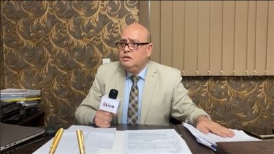 بث مباشر | محامي ميما الشامي يرد على خالد عليش: تسبب في أزمة نفسية لابنته