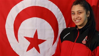 أول ظهور لـ دانا شوقي بعد انضمامها لصفوف طائرة الأهلي سيدات