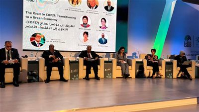  محمود محيي الدين: العالم لم يعد بحاجة إلى المزيد من الوعود لمواجهة أزمة التغير المناخي