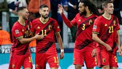 موعد مباراة هولندا وبلجيكا في بطولة دوري الأمم الأوروبية