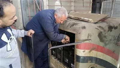 وقف صرف منحة المولد النبوي للعمال الحاصلين على جزاءات داخل السكة الحديد والمترو