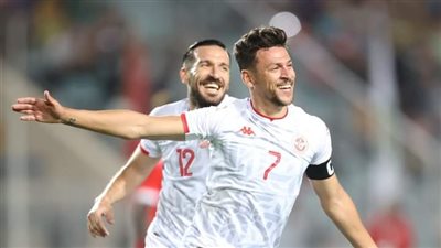 غياب يوسف المساكني عن تونس أمام بوتسوانا في تصفيات كأس الأمم الإفريقية