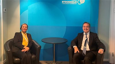 وزيرة البيئة: ندعم جميع القطاعات الخاصة والبنوك للمشروعات الخضراء والمستدامة