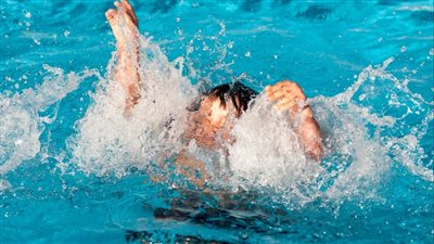 مصرع طفل غرقًا في حمام سباحة ببورسعيد