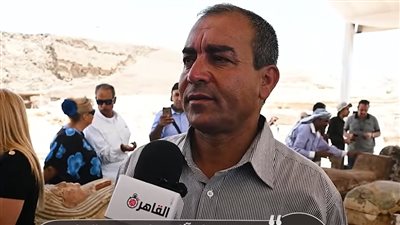 مدير عام آثار سقارة: نقل جميع المقتنيات الأثرية المُكتشفة حديثًا بالمنطقة إلى مختلف المتاحف 