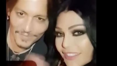 هيفاء وهبي تهنئ جوني ديب بانتصاره على آمبر هيرد بطريقتها الخاصة | فيديو