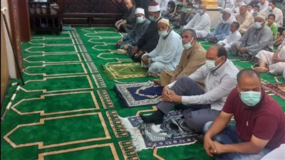 افتتاح مسجدين بكفر الشيخ عقب صيانتهما بتكلفة 900 ألف جنيه │ صور