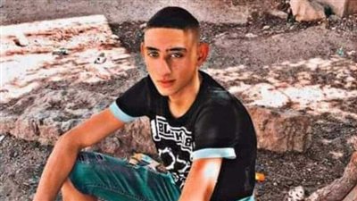 استشهد على يد قوات الاحتلال.. الآلاف يشيعون جثمان الطفل الفلسطيني عودة 
