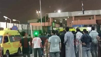 بث مباشر | بينهم عريس وشقيقان.. تفاصيل توديع 5 شباب ضحايا حادث السعودية إلى مثواهم الأخير بالشرقية