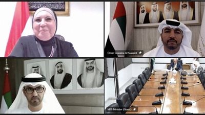 في أول اجتماع لها.. اللجنة الثلاثية العليا للشراكة بين مصر والإمارات والأردن تبحث انضمام أعضاء جدد