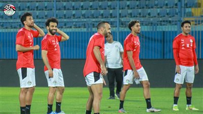 المنتخب ينقل تدريباته لاستاد القاهرة قبل مواجهة غينيا