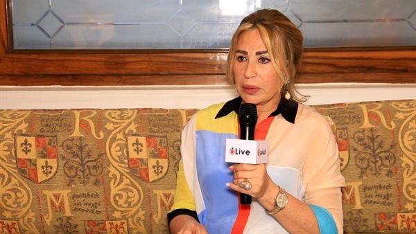 إيناس الدغيدي 