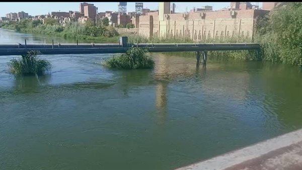 غرق طفل بترعة الإبراهيمية