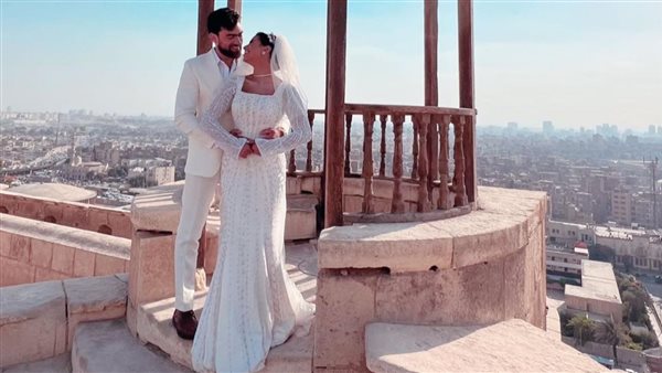 محمد مكاوي ونورهان