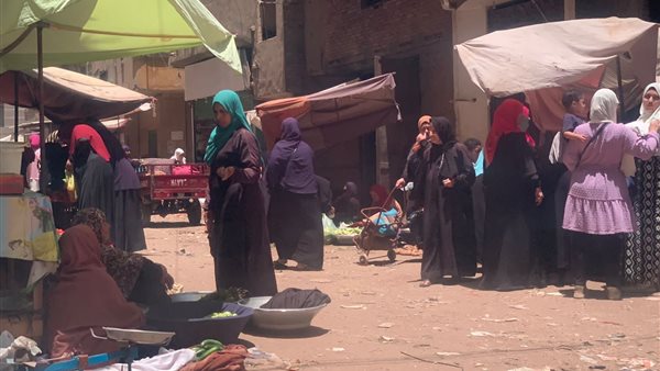 إزالة سوق عشوائي