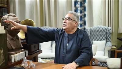 كطموح سيد قطب.. إبراهيم عيسى: هكتب تفسير للقرآن الكريم وسأبدأ بسورة الكهف