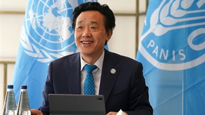 مدير منظمة الأغذية والزراعة: لا بد لـ العالم أن يصغى إلى صوت الشباب