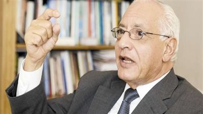 علي الدين هلال: مصر تتحرك وفقا لما تمليه عليها مصالحها الوطنية
