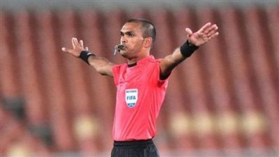 أحمد امتياز هيرالال حكمًا لمباراة مصر وغينيا.. الأحد 