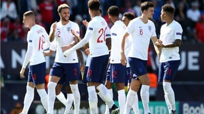 موعد مباراة إنجلترا والمجر في بطولة دوري الأمم الأوروبية