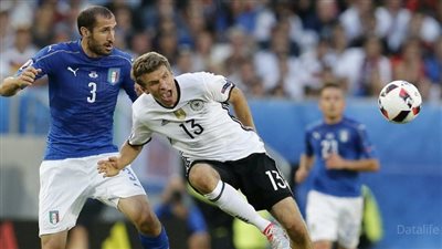 تعرف على موعد مباراة إيطاليا وألمانيا في دوري الأمم الأوروبية