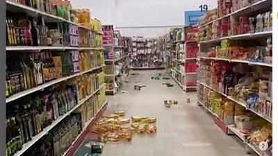 زلزال بقوة 5 درجات على مقياس ريختر يضرب الكويت | صور