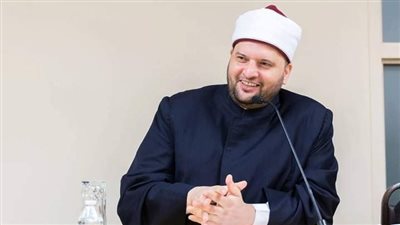 مستشار المفتي من واشنطن: لا بد من تحرك فكري قوي لقطع الطريق على التنظيمات الإرهابية