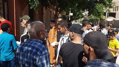 بدء امتحانات الثانوية الأزهرية لطلاب شعبة علمي بالمنيا