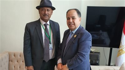 وزير المالية يدعو إلى ضرورة إنشاء صناديق تحوط لحماية الاقتصادات الإفريقية من الأزمات العالمية