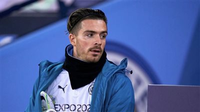 جريليش: هدفي الفوز بكل البطولات مع السيتي.. وهالاند أفضل مهاجم بالعالم