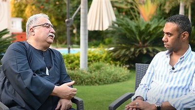 إبراهيم عيسى لـ القاهرة 24: اتهامي بالكفر والسخرية من القرآن الكريم كلام أحمق