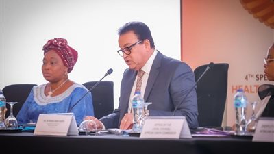 الصحة: علاج مليون مواطن إفريقي من فيروس سي.. ووضع استراتيجيات لتطوير النظم الصحية بدول القارة