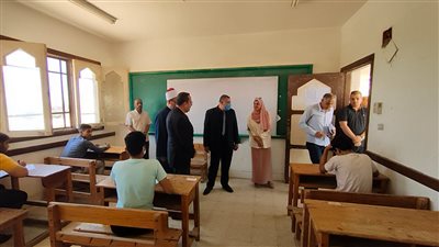 مسؤول بمنطقة القاهرة الأزهرية يكشف إجراءات منع الغش خلال امتحانات الثانوية