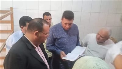 تحرير 54 محضرًا متنوعًا خلال حملة تموينية على المخابز البلدية بالمنيا