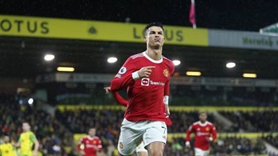 رسميًا.. كريستيانو رونالدو لاعب الموسم في مانشستر يونايتد
