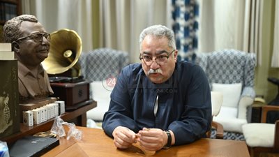 إبراهيم عيسى: مفيش عذاب قبر لأن ربنا هيحاسبنا مرة واحدة